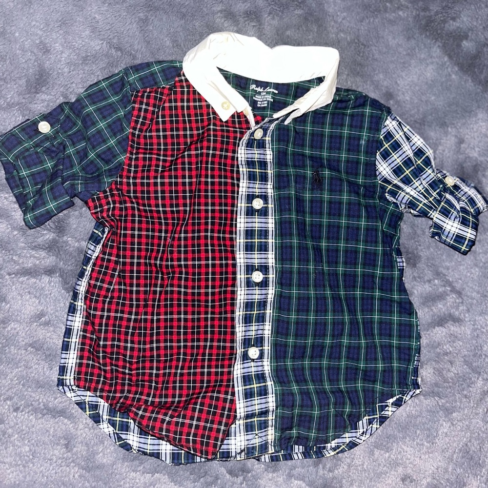 Ralph Lauren Polo button down shirt